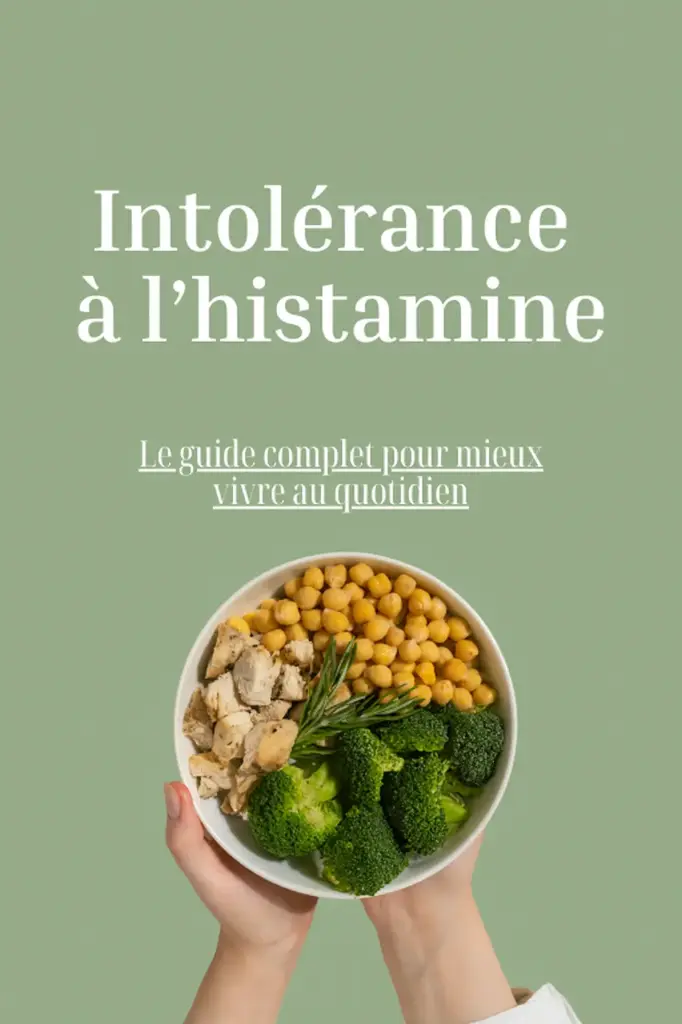 Ebook Complet - Comprendre et mieux vivre avec l’intolérance à l’histamine